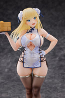 oekakizuki VIOLET STUDIO Chinese Dress Girl