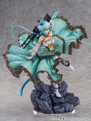 Sword Art Online Shibuya Scrumble Figure Sinon -Crystal Dress Ver.-