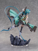 Sword Art Online Shibuya Scrumble Figure Sinon -Crystal Dress Ver.-