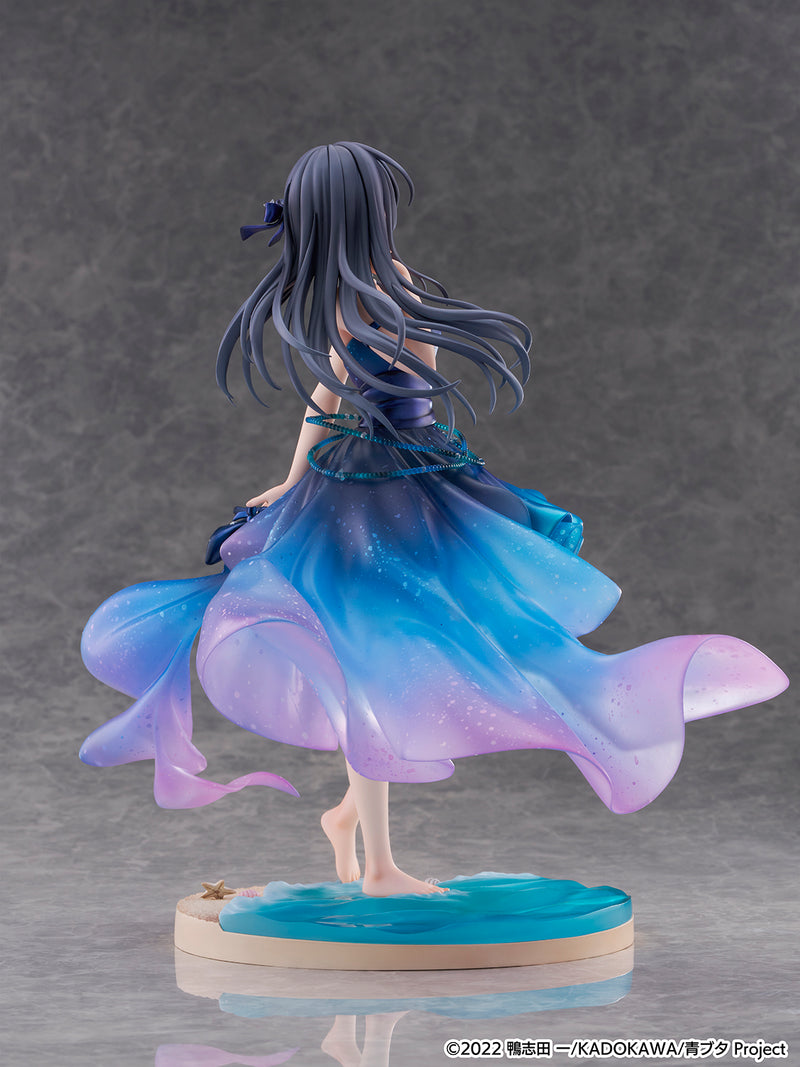 Rascal Does Not Dream series CyberZ Mai Sakurajima Starry night sky ver.