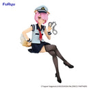 Re:ZERO -Starting Life in Another World-　FuRyu　Noodle Stopper Figure Ram Police Officer Cap with Dog Ears
