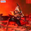 Demon Slayer: Kimetsu no Yaiba　FuRyu Noodle Stopper Figure Uzui Tengen