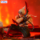 Demon Slayer: Kimetsu no Yaiba　FuRyu Noodle Stopper Figure Uzui Tengen