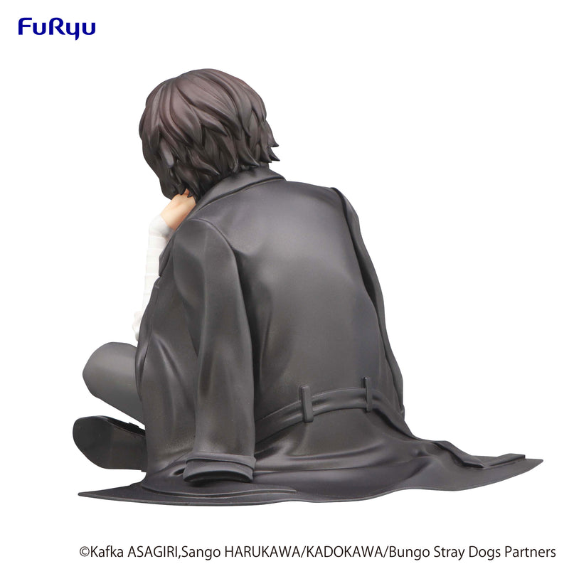 Bungo Stray Dogs　FuRyu　Noodle Stopper Figure Osamu Dazai