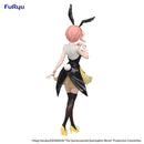 The Quintessential Quintuplets Movie FuRyu Trio-Try-iT Figure Ichika Nakano Bunnies ver.