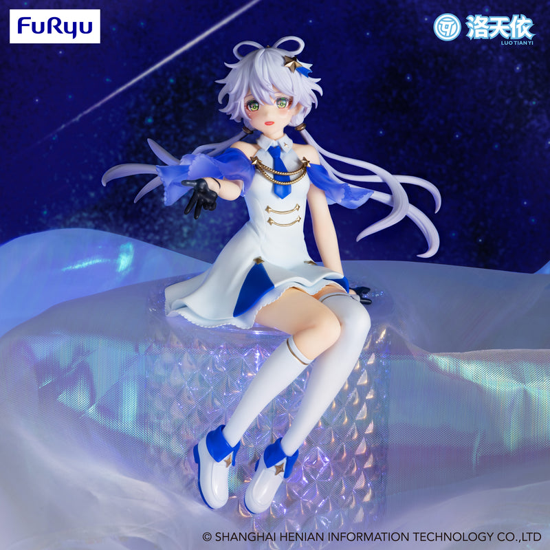 LUO TIAN YI FuRyu Noodle Stopper Figure V Singer Luo Tian Yi Shooting Star ver.