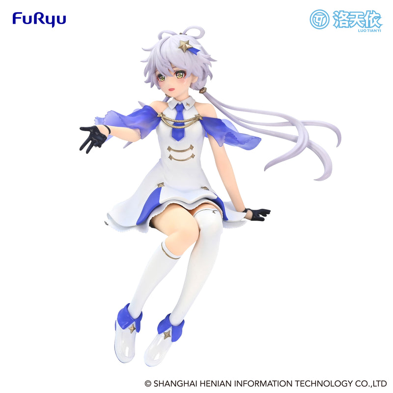 LUO TIAN YI FuRyu Noodle Stopper Figure V Singer Luo Tian Yi Shooting Star ver.
