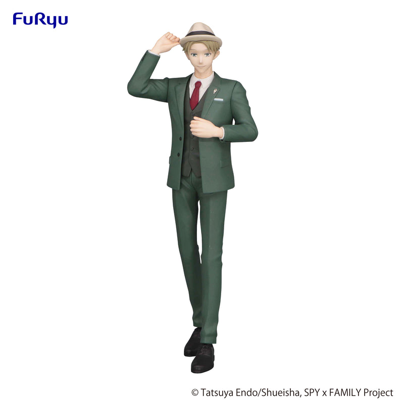 SPY × FAMILY FuRyu　Trio-Try-iT Figure Loid Forger