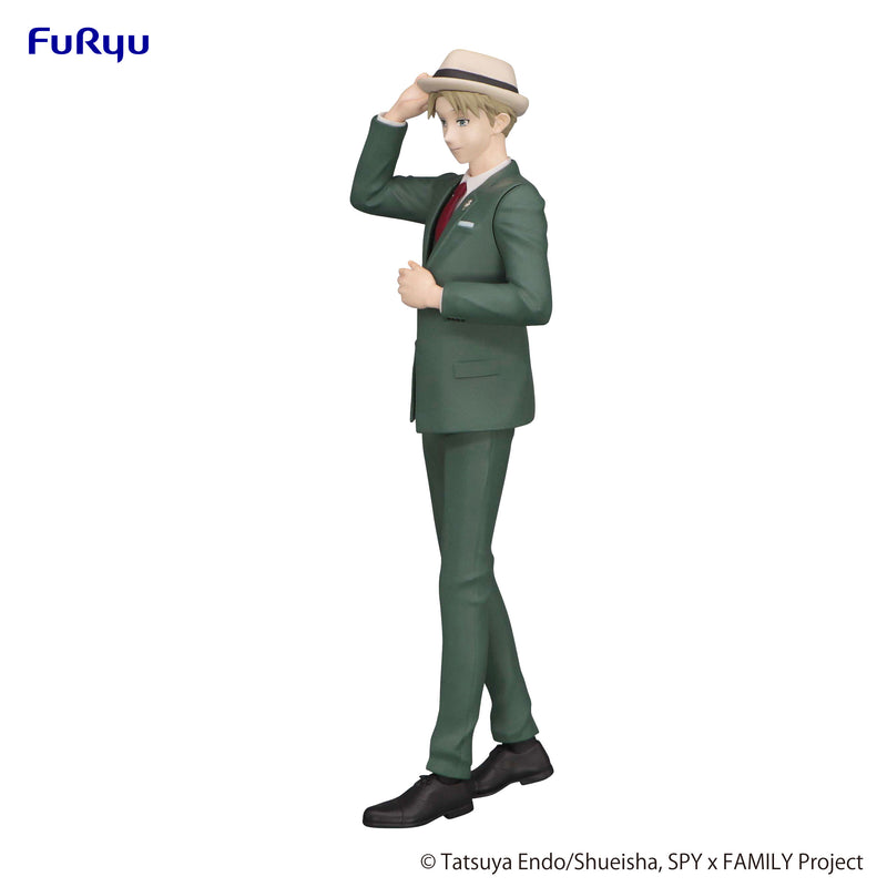 SPY × FAMILY FuRyu　Trio-Try-iT Figure Loid Forger