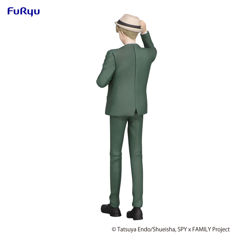 SPY × FAMILY FuRyu　Trio-Try-iT Figure Loid Forger