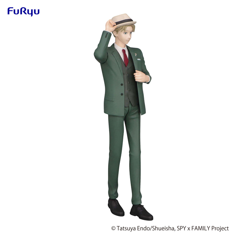 SPY × FAMILY FuRyu　Trio-Try-iT Figure Loid Forger