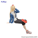 Chainsaw Man FuRyu Noodle Stopper Figure Power