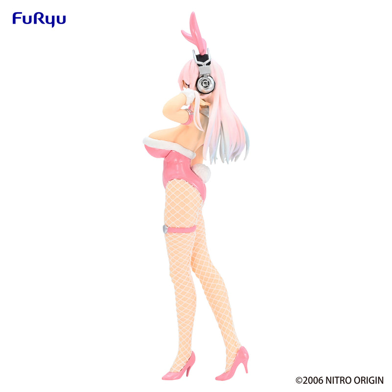 SUPER SONICO FuRyu BiCute Bunnies Figure SUPER SONICO Pink ver.