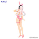 SUPER SONICO FuRyu BiCute Bunnies Figure SUPER SONICO Pink ver.