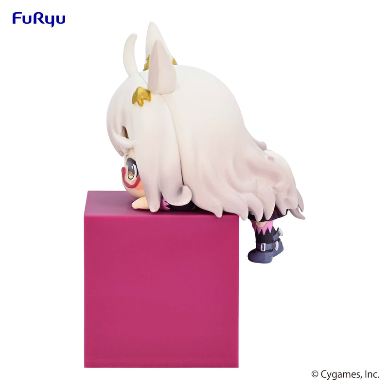 Umamusume: Pretty Derby FuRyu Hikkake Figure Biwa Hayahide