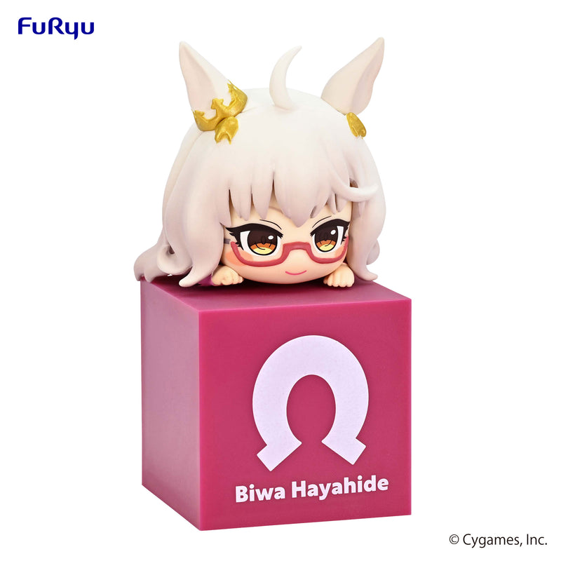 Umamusume: Pretty Derby FuRyu Hikkake Figure Biwa Hayahide