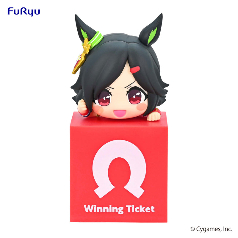 Umamusume: Pretty Derby FuRyu Hikkake Figure Winning Ticket