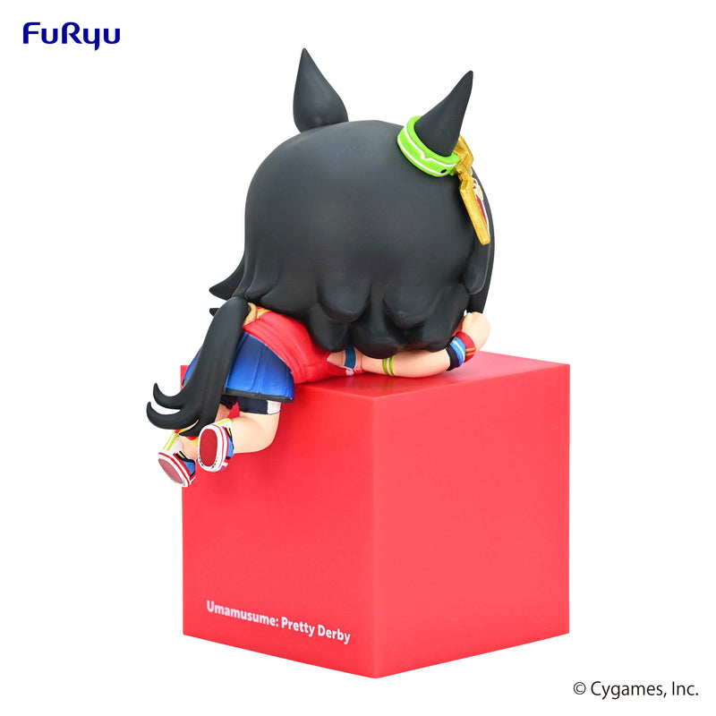 Umamusume: Pretty Derby FuRyu Hikkake Figure Winning Ticket