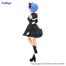 Re:ZERO -Starting Life in Another World- FuRyu Trio-Try-iT Figure Rem Girly Outfit
