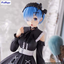Re:ZERO -Starting Life in Another World- FuRyu Trio-Try-iT Figure Rem Girly Outfit