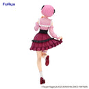 Re:ZERO -Starting Life in Another World- FuRyu Trio-Try-iT Figure Ram Girly Outfit