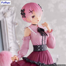 Re:ZERO -Starting Life in Another World- FuRyu Trio-Try-iT Figure Ram Girly Outfit