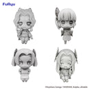 Demon Slayer: Kimetsu no Yaiba FuRyu Chokotto Hikkake Figure Petit 4(set of 4)