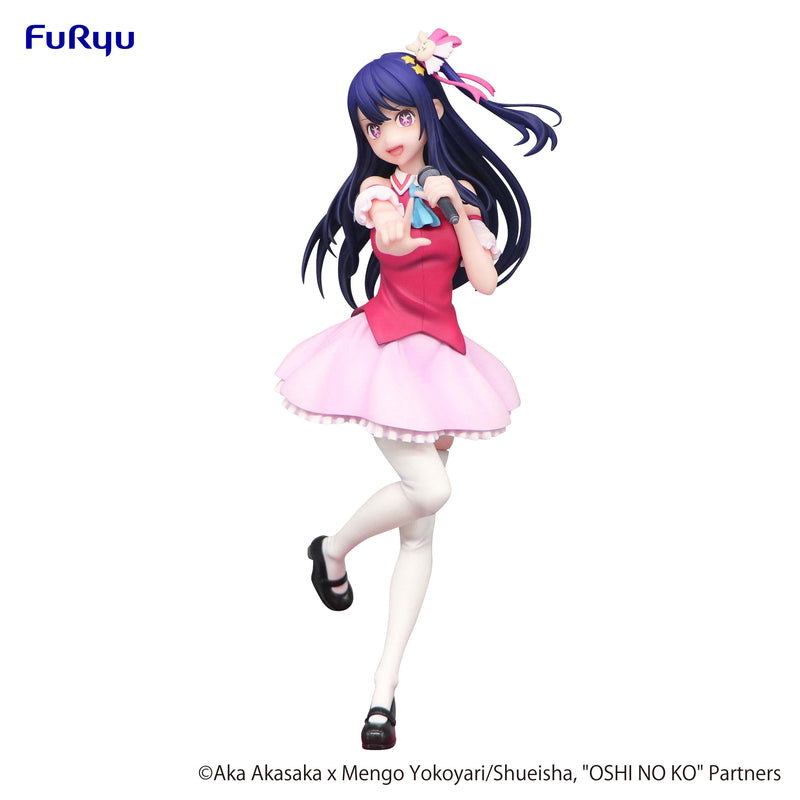 OSHI NO KO　FuRyu Trio-Try-iT Figure Ai