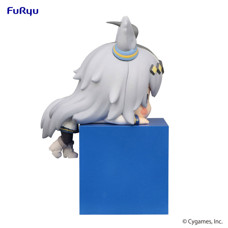 Umamusume: Pretty Derby　FuRyu Hikkake Figure Oguri Cap