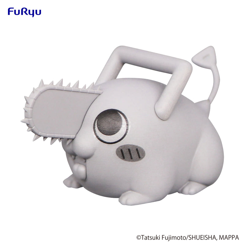 Chainsaw Man　FuRyu Noodle Stopper Figure Petit Pochita Smile