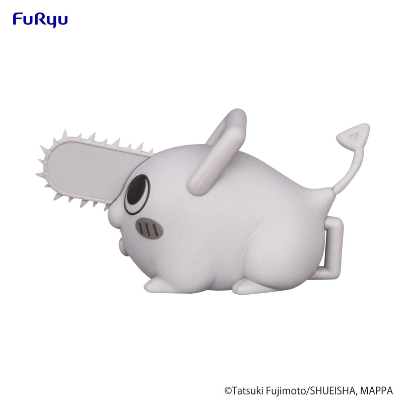 Chainsaw Man　FuRyu Noodle Stopper Figure Petit Pochita Smile