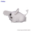 Chainsaw Man　FuRyu Noodle Stopper Figure Petit Pochita Smile