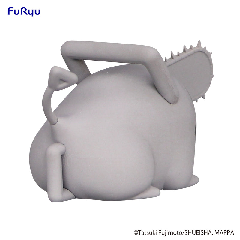 Chainsaw Man　FuRyu Noodle Stopper Figure Petit Pochita Smile