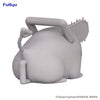 Chainsaw Man　FuRyu Noodle Stopper Figure Petit Pochita Smile