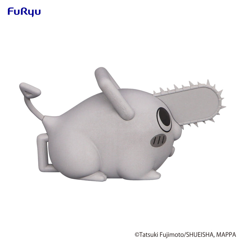 Chainsaw Man　FuRyu Noodle Stopper Figure Petit Pochita Smile