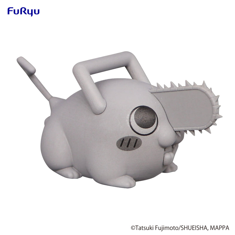 Chainsaw Man　FuRyu Noodle Stopper Figure Petit Pochita Smile