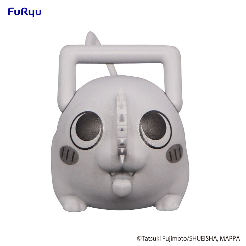 Chainsaw Man　FuRyu Noodle Stopper Figure Petit Pochita Smile