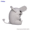Chainsaw Man　FuRyu Noodle Stopper Figure Petit Pochita Naughty