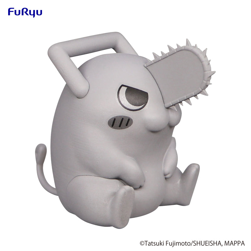 Chainsaw Man　FuRyu Noodle Stopper Figure Petit Pochita Naughty