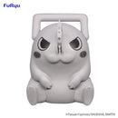 Chainsaw Man　FuRyu Noodle Stopper Figure Petit Pochita Naughty