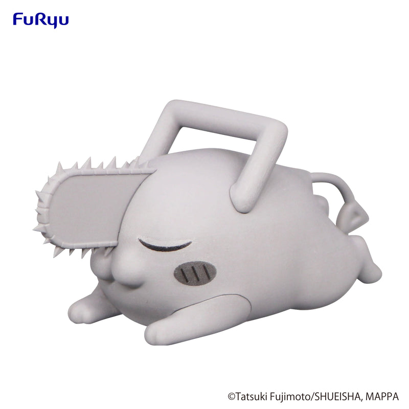 Chainsaw Man　FuRyu Noodle Stopper Figure Petit Pochita Sleep