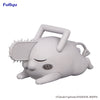 Chainsaw Man　FuRyu Noodle Stopper Figure Petit Pochita Sleep