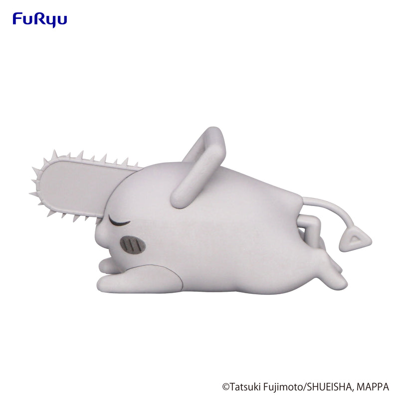 Chainsaw Man　FuRyu Noodle Stopper Figure Petit Pochita Sleep