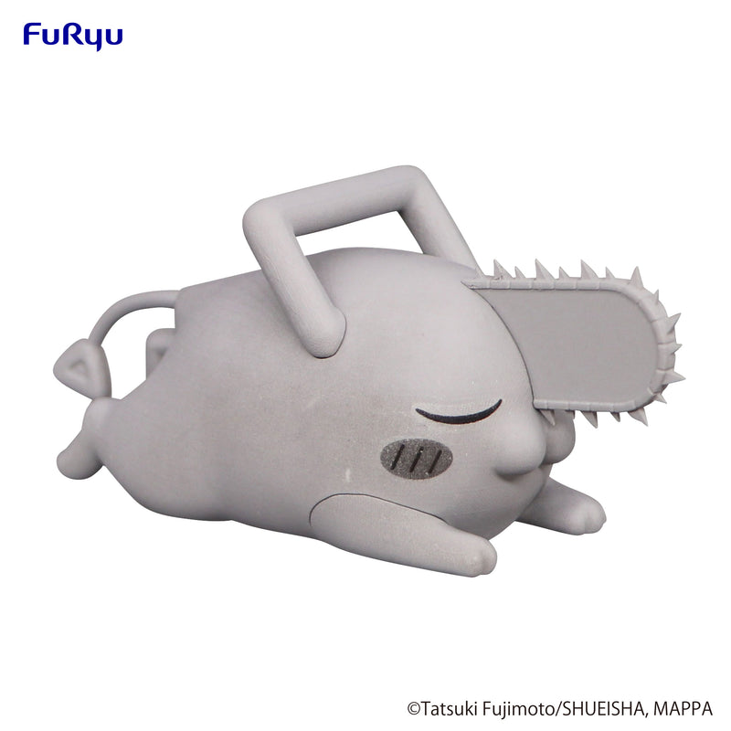 Chainsaw Man　FuRyu Noodle Stopper Figure Petit Pochita Sleep