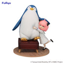 SPY × FAMILY FuRyu　Exceed Creative Figure Anya Forger with Penguin