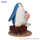 SPY × FAMILY FuRyu　Exceed Creative Figure Anya Forger with Penguin