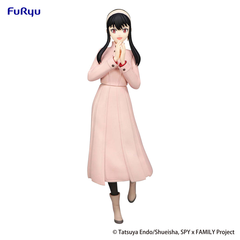 SPY × FAMILY　FuRyu Trio-Try-iT Figure Yor Forger