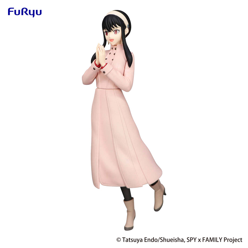 SPY × FAMILY　FuRyu Trio-Try-iT Figure Yor Forger