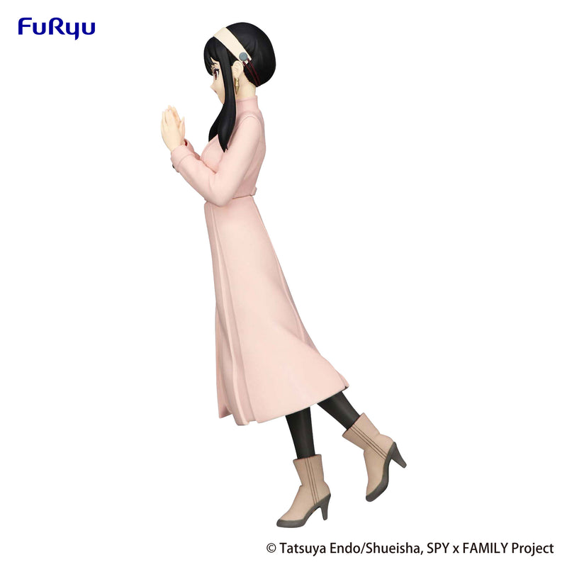 SPY × FAMILY　FuRyu Trio-Try-iT Figure Yor Forger