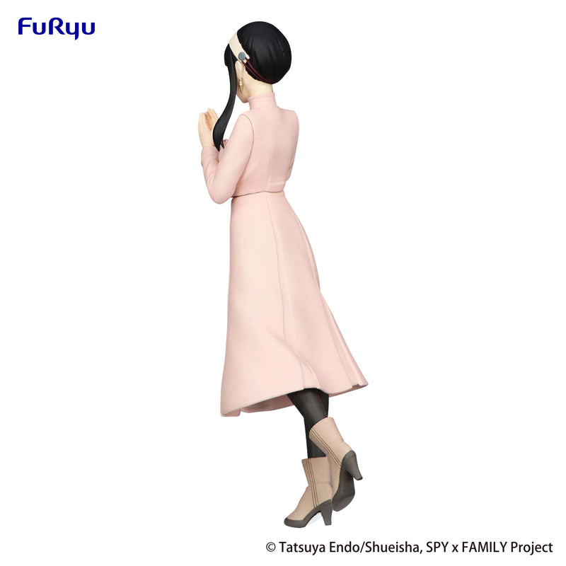 SPY × FAMILY　FuRyu Trio-Try-iT Figure Yor Forger
